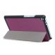 Чехол UniCase Slim для Lenovo Tab 3 Plus 7703X - Purple (102400V). Фото 6 из 9