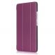 Чохол UniCase Slim для Lenovo Tab 3 Plus 7703X - Purple (102400V). Фото 4 з 9