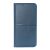 Кожаный чехол NUOKU Royal Series для Samsung Galaxy S7 (G930) - Blue: фото 1 из 6