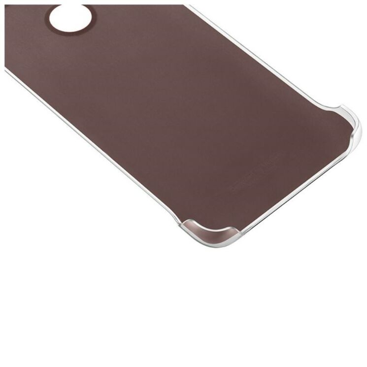 Оригинальный чехол Leather Case для Huawei Nova - Brown: фото 5 из 9