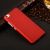 Пластиковая накладка Deexe Hard Shell для Xiaomi Mi5 - Red: фото 1 из 4