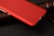 Пластиковая накладка Deexe Hard Shell для Xiaomi Mi5 - Red (102275R). Фото 4 з 4
