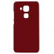 Пластиковый чехол Deexe Hard Shell для Huawei Nova Plus - Red (117100R). Фото 1 из 5