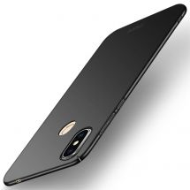 Пластиковий чохол MOFI Slim Shield для Xiaomi Mi 8 SE (Special Edition) - Black: фото 1 з 8