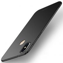 Пластиковий чохол MOFI Slim Shield для Xiaomi Redmi 6 Pro / Mi A2 Lite - Black: фото 1 з 14