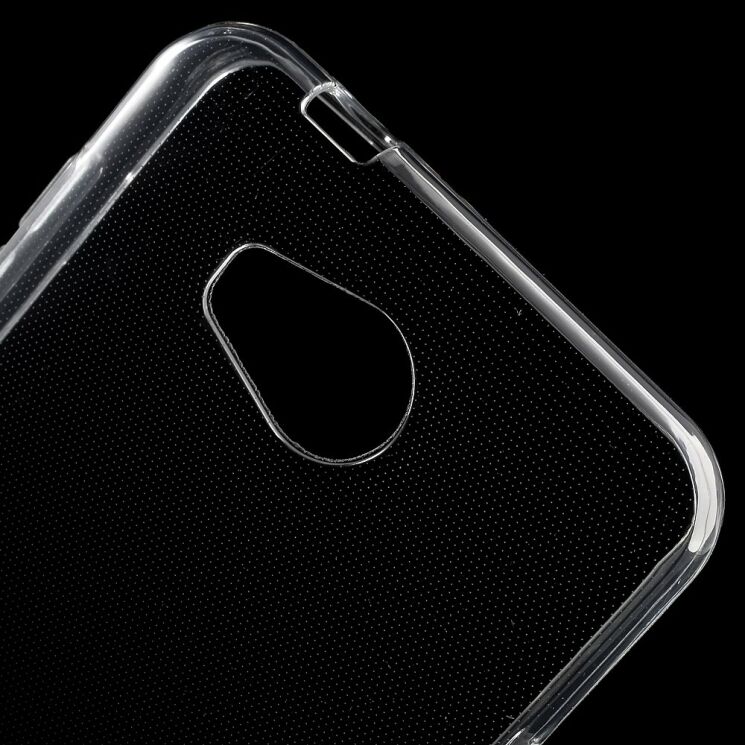 Силиконовый чехол Deexe Glossy Cover для Huawei Y3 II: фото 5 из 6