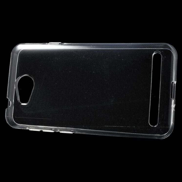 Силіконовий чохол Deexe Glossy Cover для Huawei Y3 II: фото 2 з 6