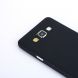 Силиконовый (TPU) чехол X-LEVEL Matte для Samsung Galaxy A5 (A500) - Black (SA4-1659B). Фото 2 из 6
