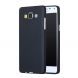Силиконовый (TPU) чехол X-LEVEL Matte для Samsung Galaxy A5 (A500) - Black (SA4-1659B). Фото 1 из 6