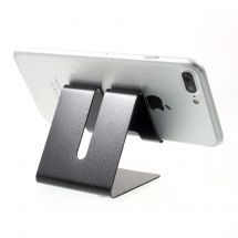 Универсальная подставка Deexe Bracket Stand для смартфонов - Black: фото 1 из 8
