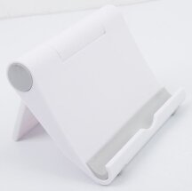 Універсальна підставка Deexe Foldable Stand - White: фото 1 з 1