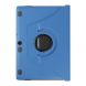 Вращающийся чехол Deexe Rotation для Lenovo Tab 3 X70F Business - Light Blue (132501TT). Фото 4 з 7