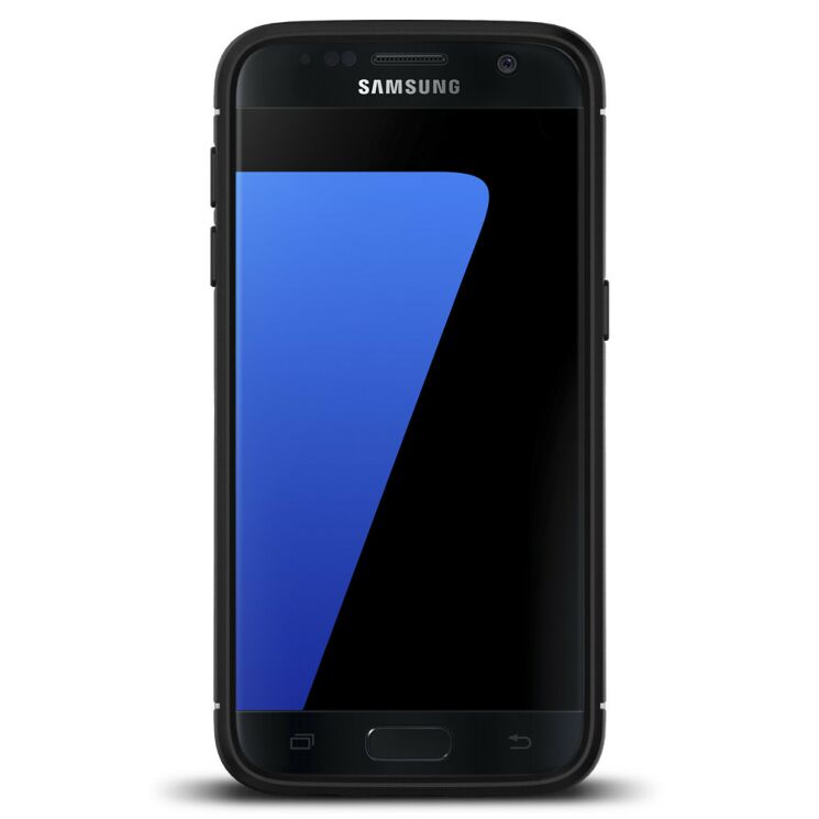 Захисна накладка SGP Rugged Armor для Samsung Galaxy S7 (G930): фото 3 з 12