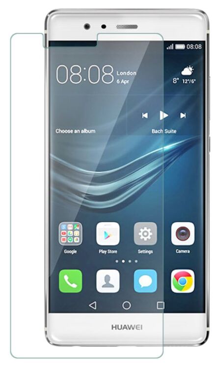 Захисне скло Deexe Tempered Glass для Huawei P9 Lite: фото 1 з 3