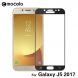 Защитное стекло MOCOLO 3D Silk Print для Samsung Galaxy J5 2017 (J530) - Black (125141B). Фото 2 из 7