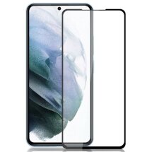 Защитное стекло MOCOLO Full Glue Cover для Samsung Galaxy S22 (S901) / Galaxy S23 (S911) - Black: фото 1 из 7