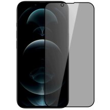 Захисне скло NILLKIN Guardian Series для Apple iPhone 14 Plus - Black: фото 1 з 16