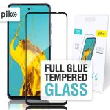Защитное стекло Piko Full Glue для Motorola Moto G24 Power - Black: фото 1 из 5