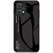 Защитный чехол Deexe Gradient Color для OnePlus Nord CE 2 Lite - Black: фото 1 из 8