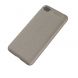 Защитный чехол Deexe Leather Cover для Asus ZenFone 4 Max (ZC554KL) - Gray (146109H). Фото 2 из 11