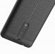 Защитный чехол Deexe Leather Cover для Nokia 8 - Black (117409B). Фото 12 из 12