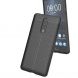Защитный чехол Deexe Leather Cover для Nokia 8 - Black (117409B). Фото 7 из 12