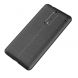 Защитный чехол Deexe Leather Cover для Nokia 8 - Black (117409B). Фото 2 из 12