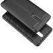 Захисний чохол Deexe Leather Cover для Nokia 8 - Black (117409B). Фото 3 з 12
