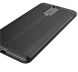 Захисний чохол Deexe Leather Cover для Nokia 8 - Black (117409B). Фото 5 з 12