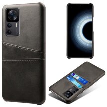 Захисний чохол Deexe Pocket Case для Xiaomi 12T / 12T Pro - Black: фото 1 з 4