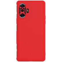 Защитный чехол IMAK UC-2 Series для Xiaomi Redmi K40 Gaming / Poco F3 GT - Red: фото 1 из 9