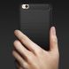 Защитный чехол UniCase Carbon для Xiaomi Redmi 4A - Black (122406B). Фото 6 из 11