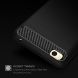 Защитный чехол UniCase Carbon для Xiaomi Redmi 4A - Black (122406B). Фото 7 из 11