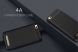 Захисний чохол UniCase Carbon для Xiaomi Redmi 4A - Dark Blue (122406DB). Фото 3 з 11