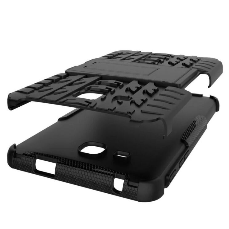 Защитный чехол UniCase Hybrid для Samsung Galaxy Tab A 7.0 (T280/285) - Black: фото 6 из 7