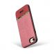 Защитный чехол XOOMZ Snake Series для iPhone SE 2 / 3 (2020 / 2022) / iPhone 8 / iPhone 7 - Red (214069R). Фото 3 из 13
