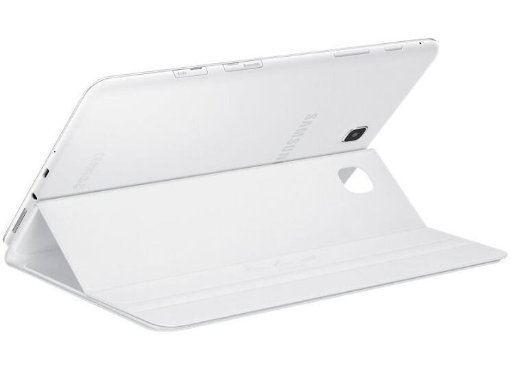 Чохол Book Cover для Samsung Galaxy Tab A 8.0 (T350/351) EF-BT355PBEGRU - White: фото 4 з 10