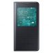 Чохол S View Cover для Samsung Galaxy Alpha (G850F) EF-CG850BBEGRU - Black (GA-1601B). Фото 1 з 5