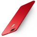 Пластиковый чехол MOFI Slim Shield для Xiaomi Mi 5X / Mi A1 - Red (168134R). Фото 1 из 8