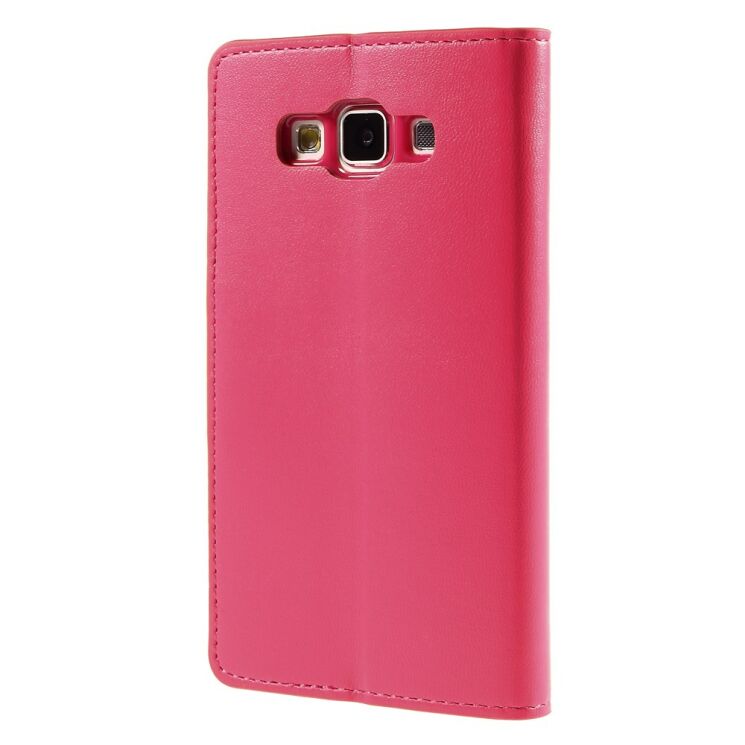 Чохол MERCURY Sonata Diary для Samsung Galaxy A5 (A500) - Red: фото 2 з 11