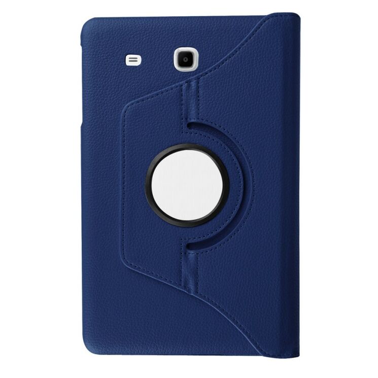 Чохол Deexe Rotation для Samsung Galaxy Tab A 7.0 (T280/285) - Dark Blue: фото 3 з 10