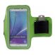 Чехол на руку UniCase Run&Fitness Armband L для смартфонов шириной до 86 мм - Green (U-0106G). Фото 1 из 9
