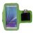 Чехол на руку UniCase Run&Fitness Armband L для смартфонов шириной до 86 мм - Green: фото 1 из 9