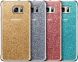 Накладка Glitter Cover для Samsung Galaxy Note 5 (N920) EF-XN920C - Blue (112309L). Фото 5 из 7