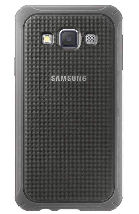 Защитная накладка Protective Cover+ для Samsung Galaxy A3 ( EF-PA300BAEGRU - Gray: фото 1 из 4