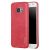 Захисний чохол X-LEVEL Vintage для Samsung Galaxy S7 (G930) - Red: фото 1 з 14