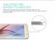 Защитное стекло NILLKIN Amazing CP+ для Samsung Galaxy S6 (G920) + пленка - Gold (S6-2434G). Фото 3 из 18