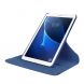Чехол Deexe Rotation для Samsung Galaxy Tab A 7.0 (T280/285) - Dark Blue (132008DB). Фото 1 из 10
