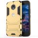 Защитный чехол UniCase Hybrid для Motorola Moto G5s - Gold (114415F). Фото 2 из 11