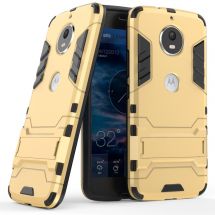 Захисний чохол UniCase Hybrid для Motorola Moto G5s - Gold: фото 1 з 11